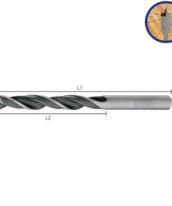 Grąžtas medžiui trijų taškų Labor