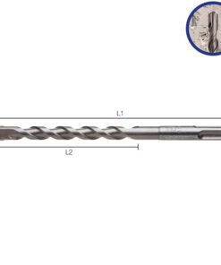 Grąžtai betonui SDS plius Premium Labor