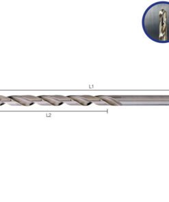 Grąžtas metalui DIN 340 Labor