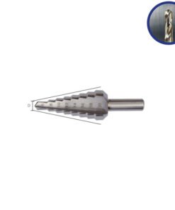 Grąžtas metalui pakopinis Labor