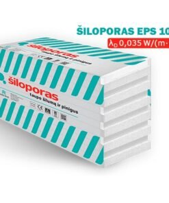 Putų polistirenas EPS100   500x1000