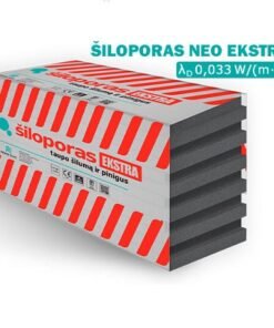 Putų polistirenas NEO Ekstra   500x1000