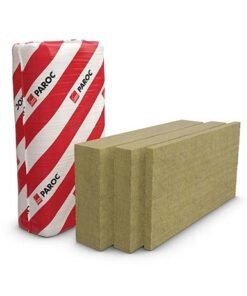 Akmens vatos plokštė PAROC Ultra (eXtra) universali (įv. matmenys)