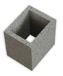 Blokelis ventiliacinis W1 (vieno kanalo)