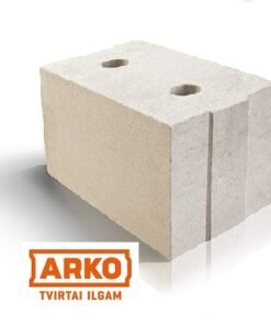 Blokeliai silikatiniai ARKO M18
