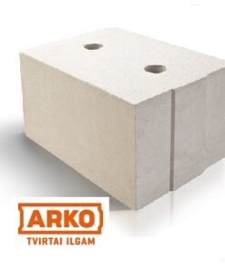 Blokeliai silikatiniai ARKO M24
