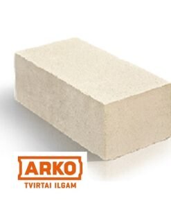 Plyta silikatinė ARKO (pilnavidurė)