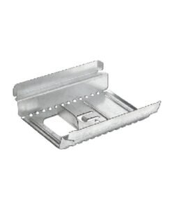 Elementas Knauf CD-01, išilginė jungtis CD profiliui, 80mm