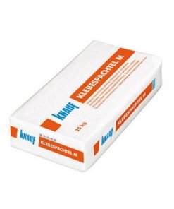 Mišinys klijavimo armavimo vatai Knauf Klebespachtel M 25kg