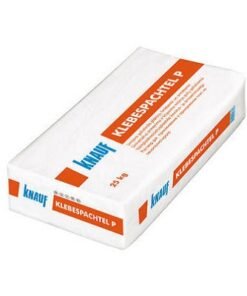 Mišinys klijavimo armavimo polistirenui Knauf Klebespachtel P 25kg