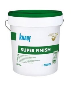 Glaistas universalus Knauf SUPER FINISH 28kg